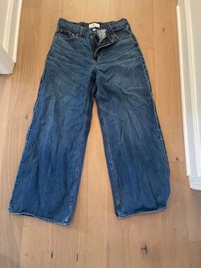 Abercrombie Women’s Wide Leg